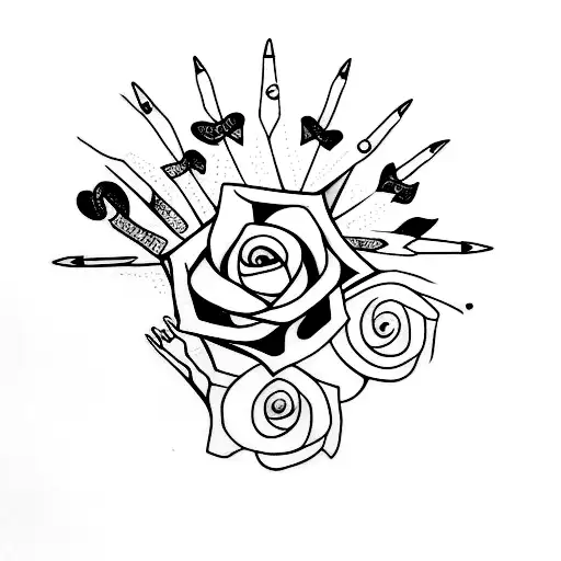 Hand Tattoo That Makes Me Look Gangsta