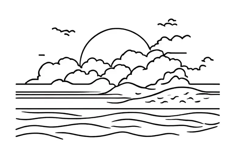 Seaside Made Me Hawaii Style