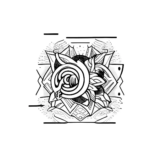 Tattoo With A Inner Meaning Of Healing From Trauma And Promoting Self Love