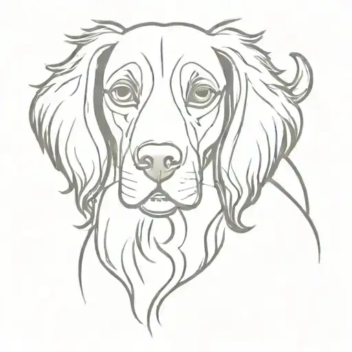 English Springer Spaniel Dog