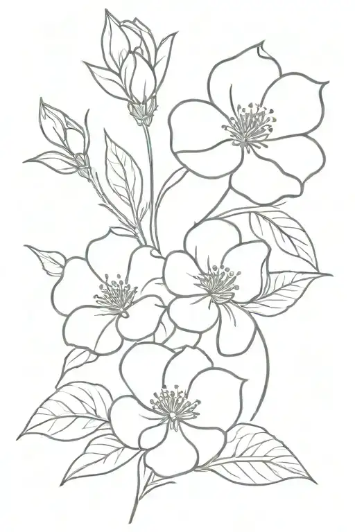 April And November Birth Flowers