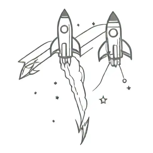 Small Rockets One Line