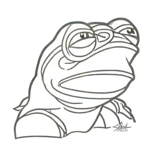 Kermit The Frog Face With Keep Pretending Keep Believing