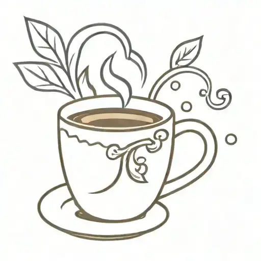 Arab Coffee Rakwe No Design