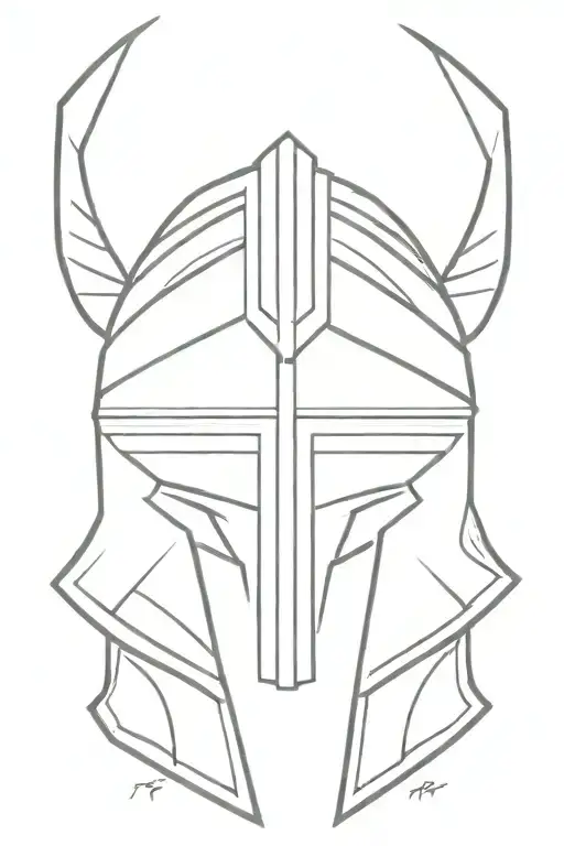 Spartan Helmet