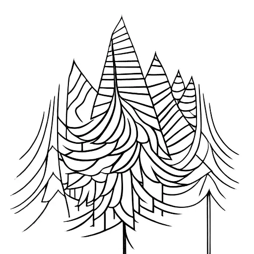 Frost With Line Through It