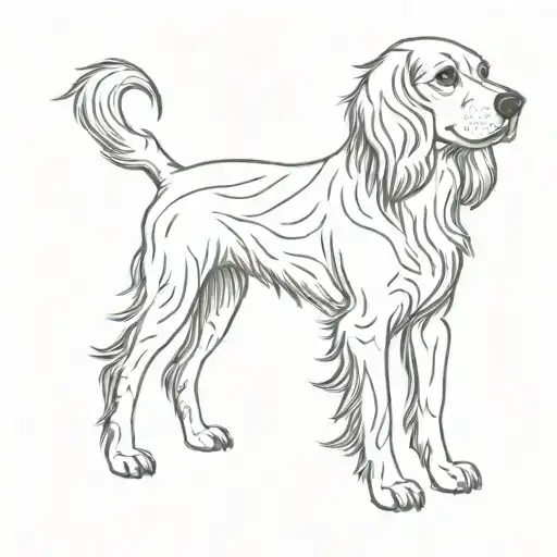 Spaniel Dog