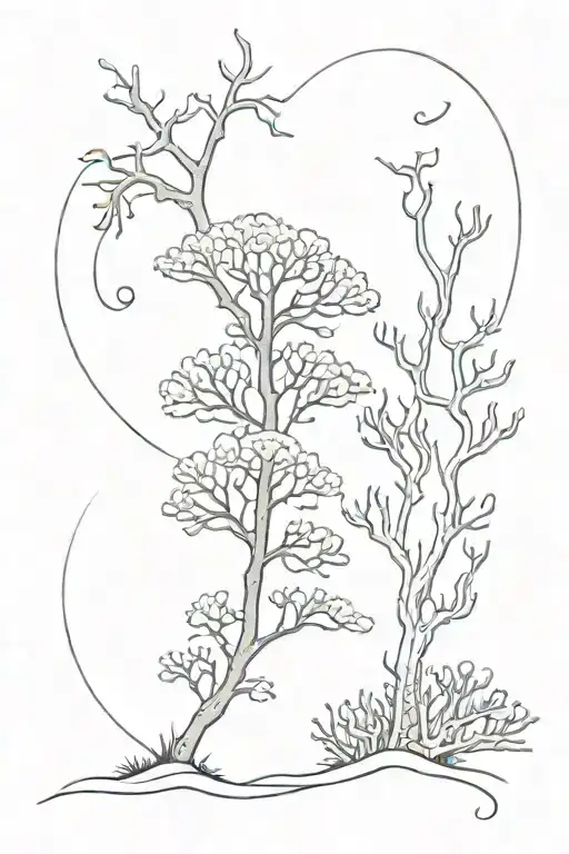 Violent Love And Sea Coral