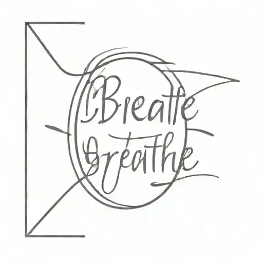 Breathe Script Font