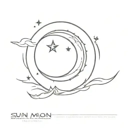 Sun Moon Rising