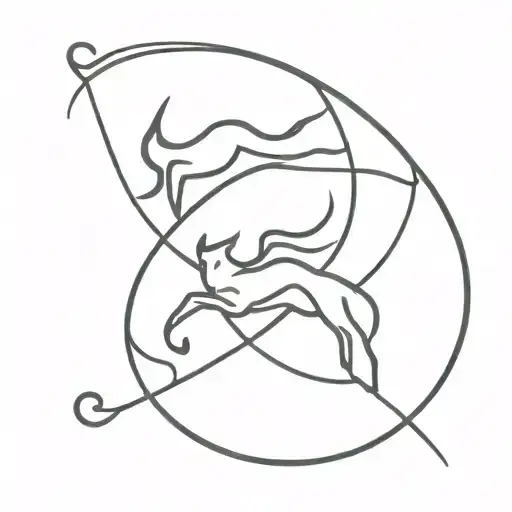 Gemini And Taurus Zodiac Symbol