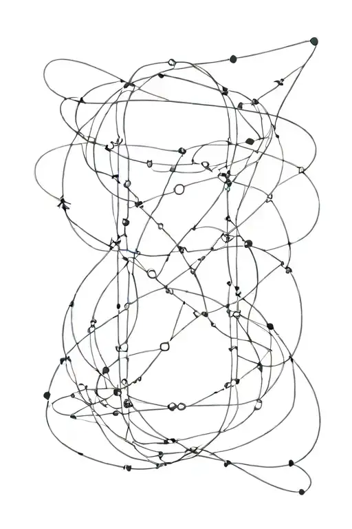 Coordinates Beautifully Intertwined