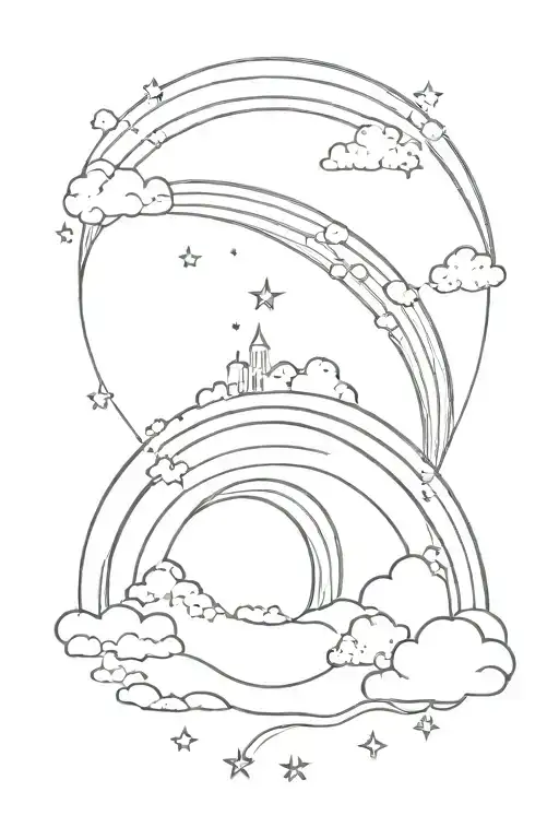 I Love You To The End Of The Rainbow