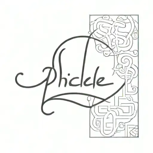 Arabic Name Ritchelle