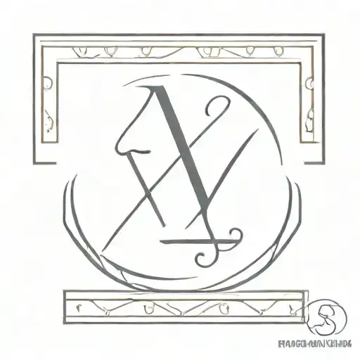 Roman Numeral Number 3