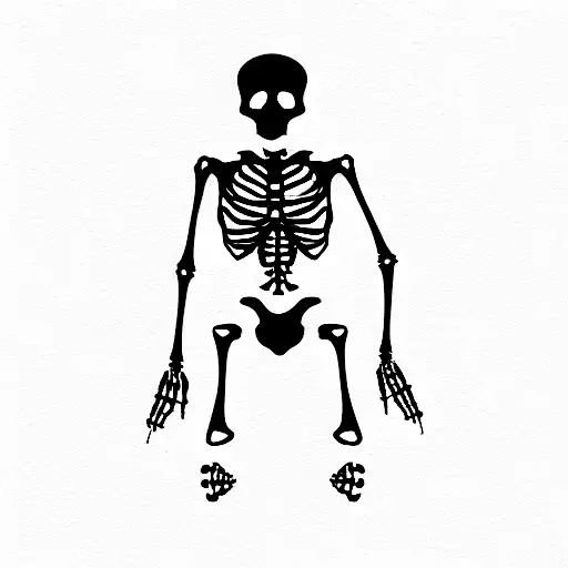 Skeleton In A Loop