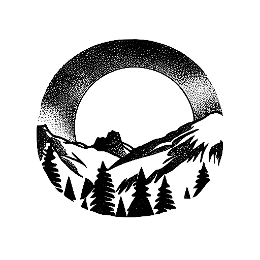 Half Dome Circle