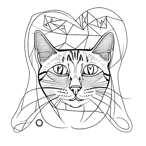 Homage To My Cat Who Died