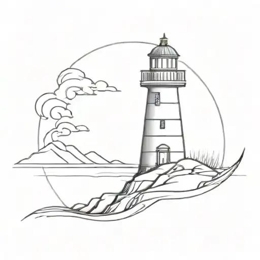 Lighthouse Anchor