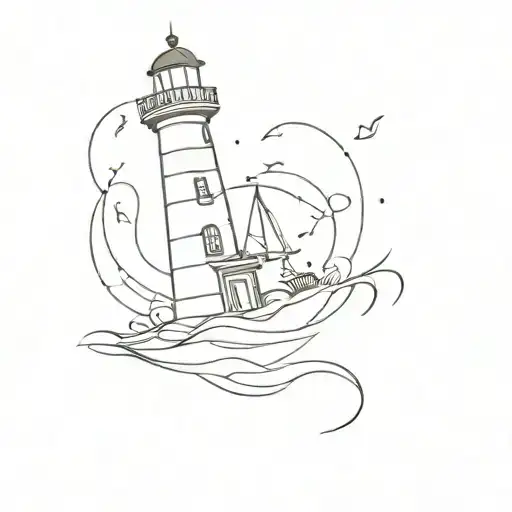 Lighthouse Anchor