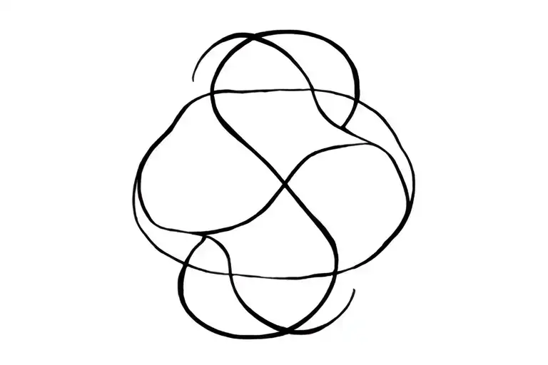 Infinity Symbol Merged