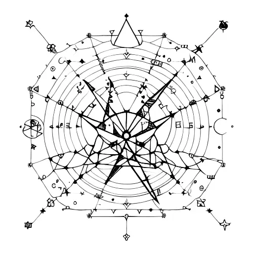 Cancer Constellation With Capricorn Constellation Infinity Sign