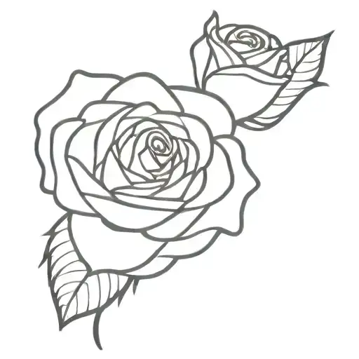 Rose Flower
