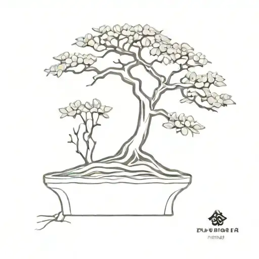 Bonsai Tree
