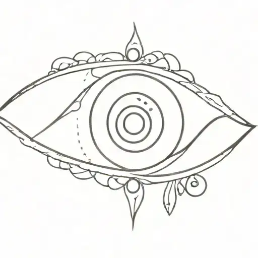 Greek Evil Eye