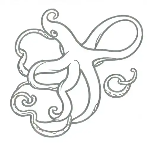 Octopus Tentacles