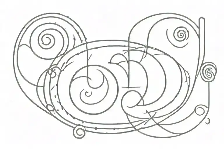 Fifth Element Symbol And Draw