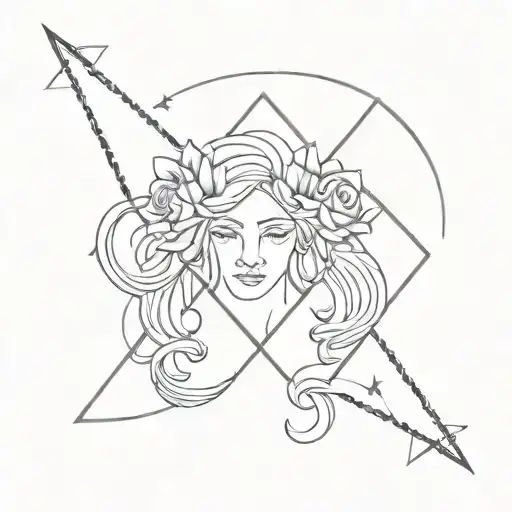 Leo Cancer Virgo Sagitarius There Mixed Together