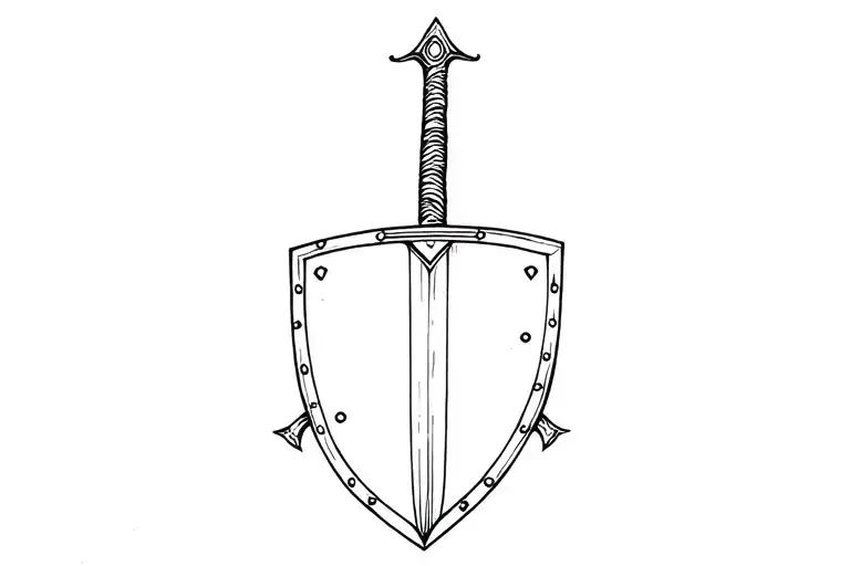 Sword And Shield