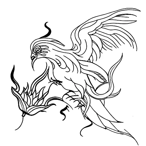 Phoenix And Lotus Femenin