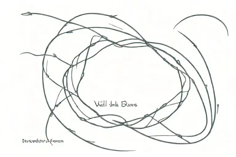 Words Will The Circle Be Unbroken