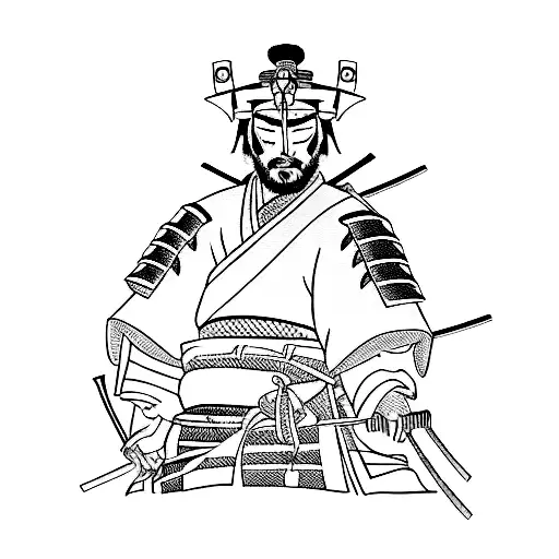 A Samurai