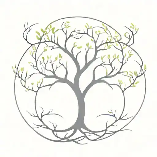 Family Tree Intertwined