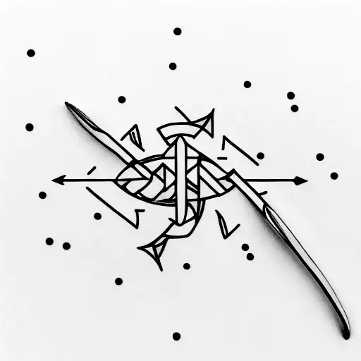 Arrow With Semi Colon