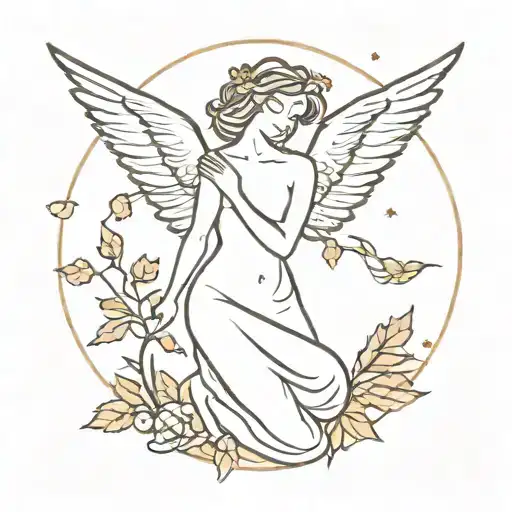 Fall Angel