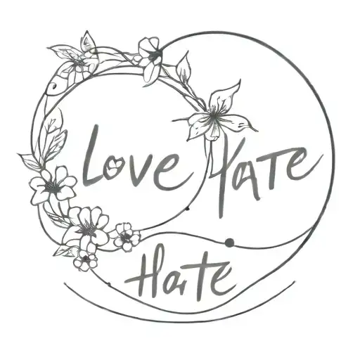 Love And Hate