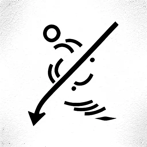 Finish Line With 42Km