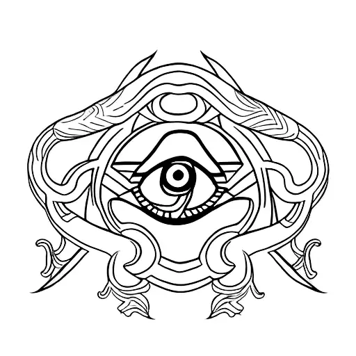 Snake And The Lucifer Eye