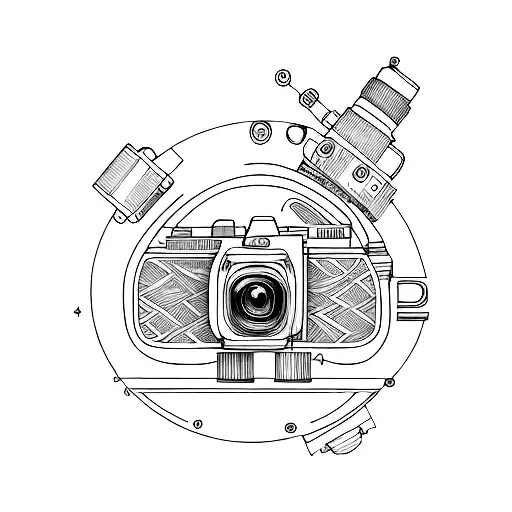 Spectrum Camera Sensor Color