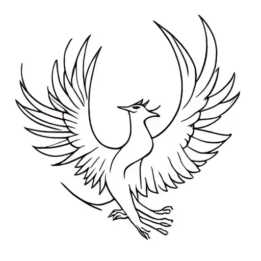 Minimalist Phoenix