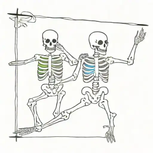 Matching Skeleton