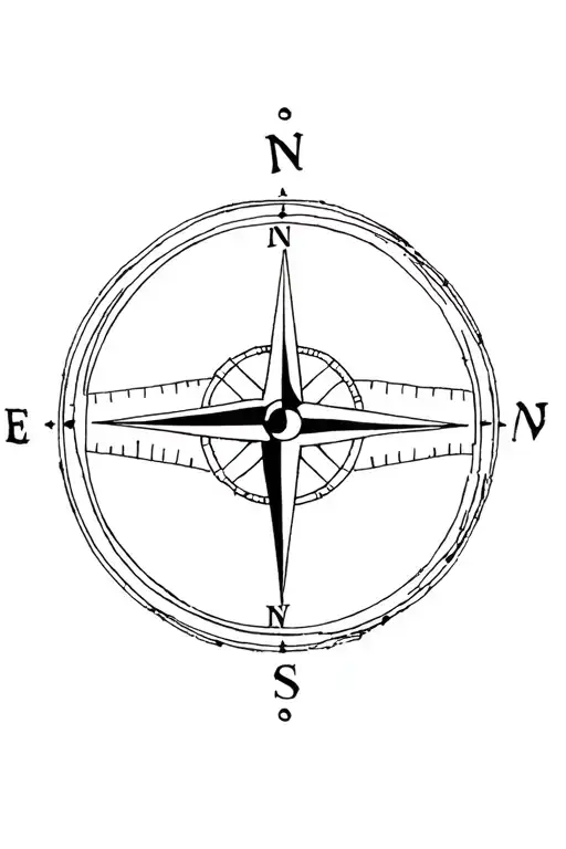 Nautical Compass