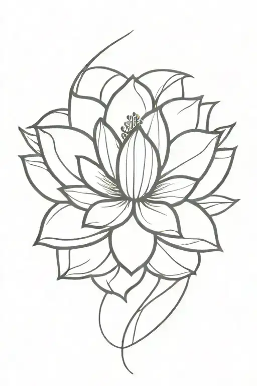 Lotus Flower