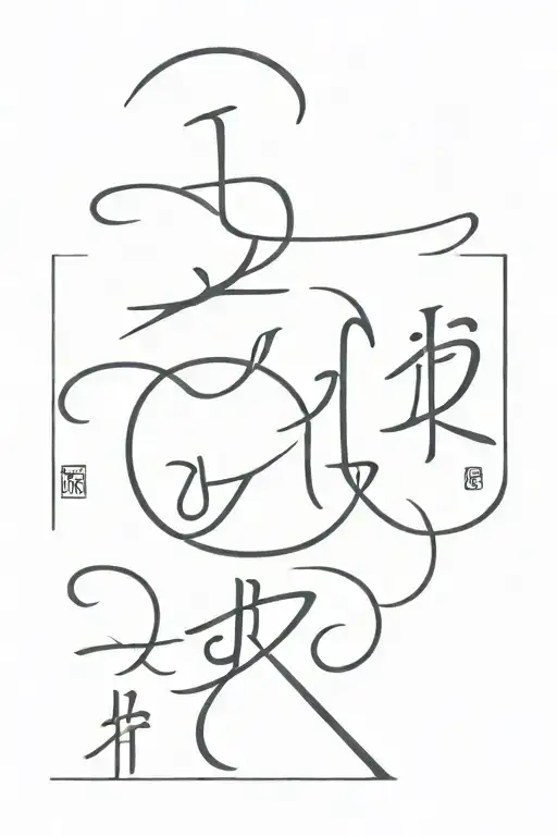 Chinese Writing