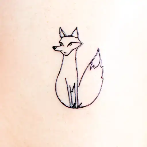 Small Prince And The Fox