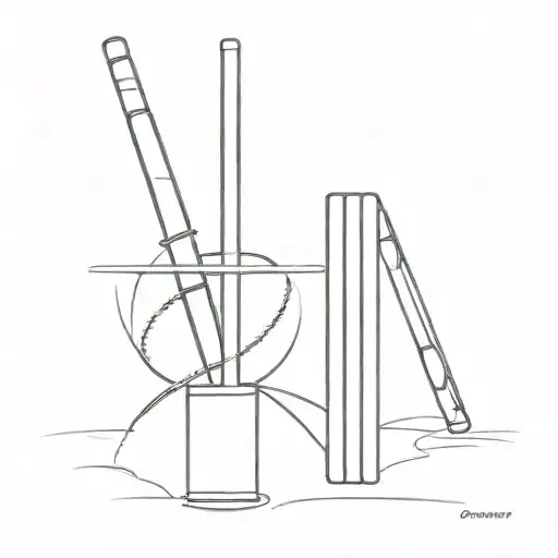 Cricket Stumps